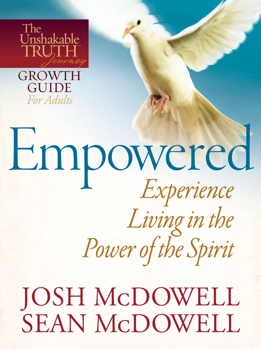 Title details for Empowered by Josh McDowell - Available